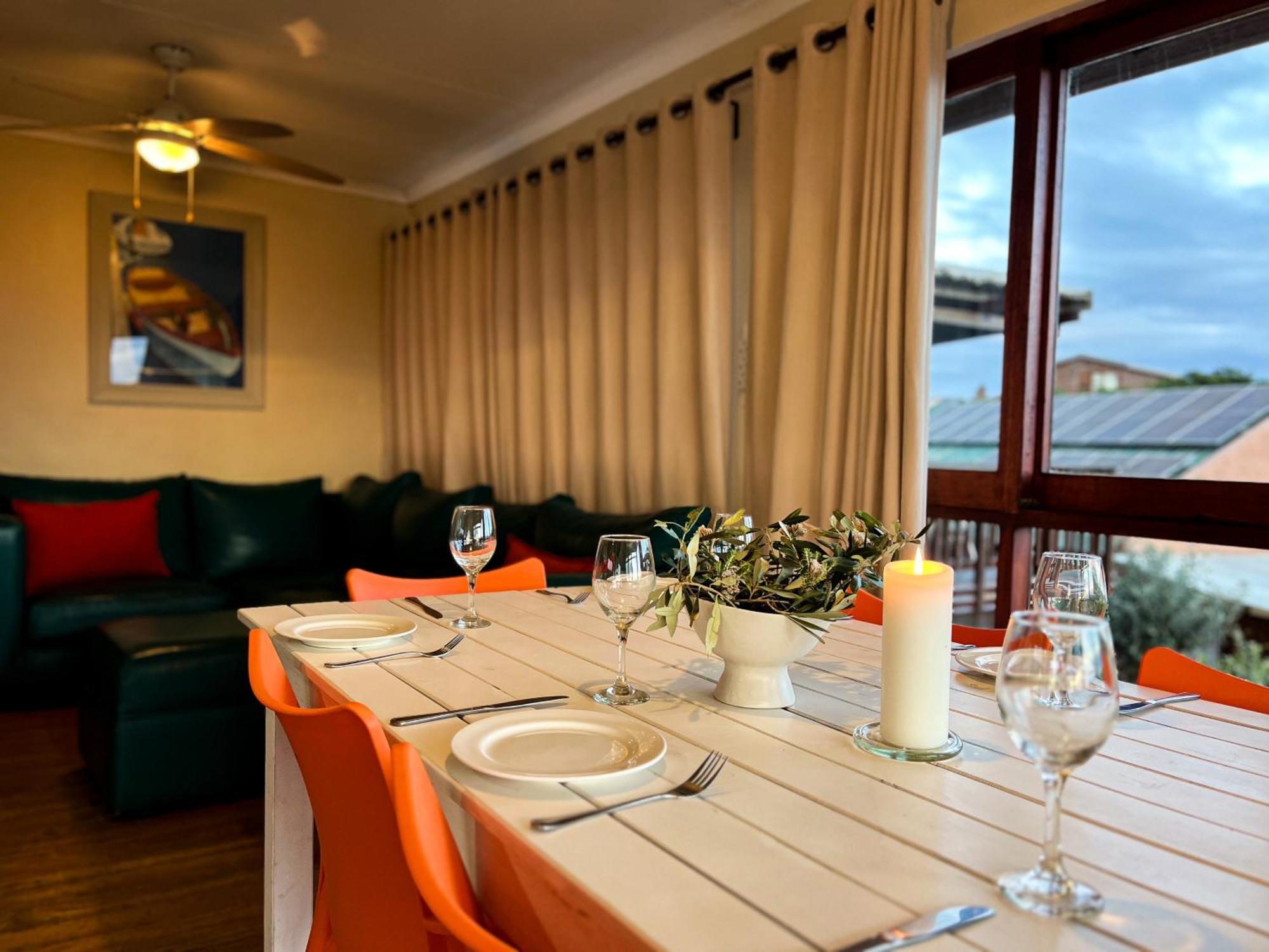 Oyster Kaya At Oyster Bay Appartement Buitenkant foto