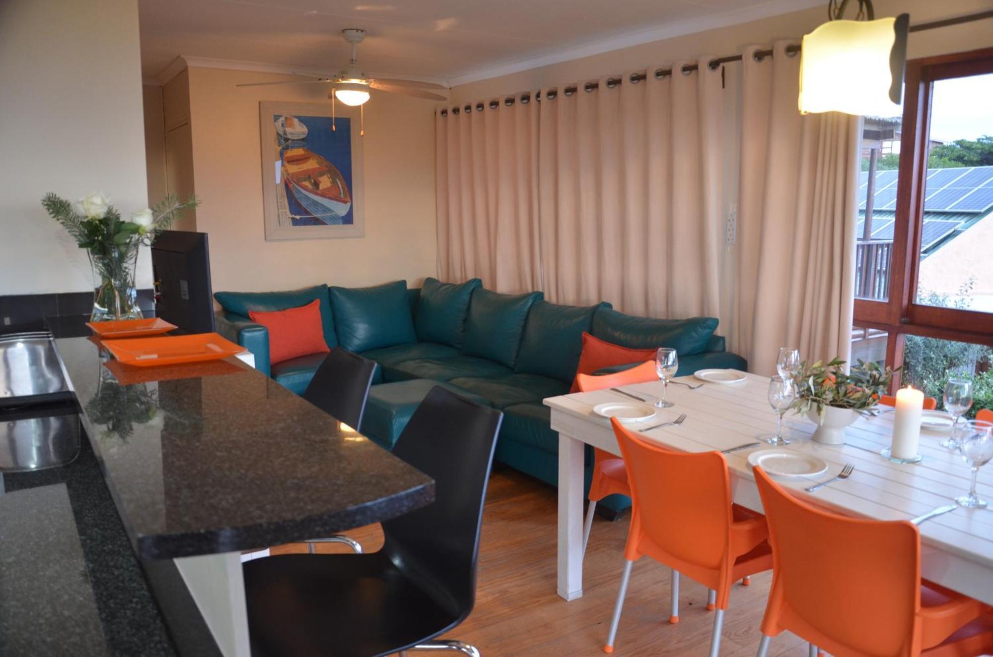 Oyster Kaya At Oyster Bay Appartement Buitenkant foto
